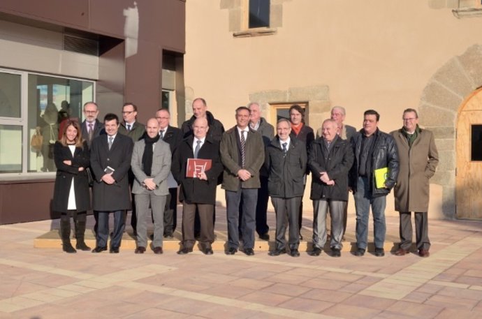 15 Municipios Se Unen Para Reforzar Las Potencialidades Del Eje De La C-17