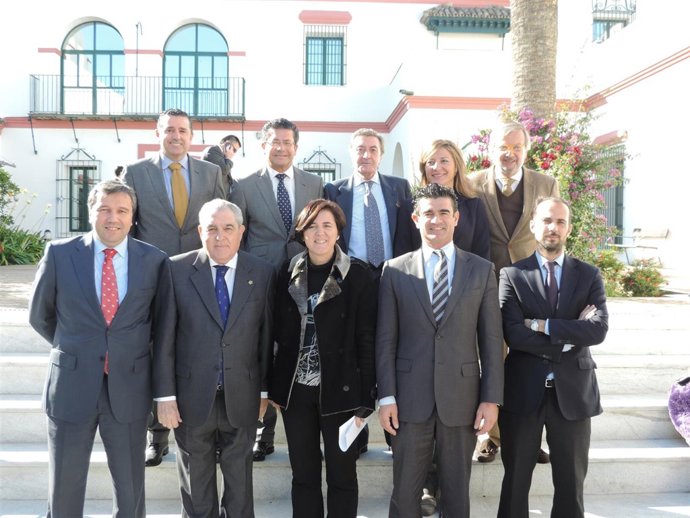 Jornadas de turismo en el Instituto Cajasol