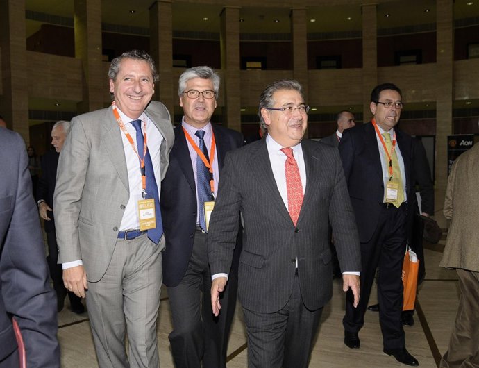 Inicio del gran encuentro nacional de empresas locales.