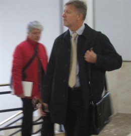 Antoni Vera, ex intendente Policía Local Palma