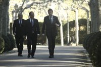 Rajoy y Hollande acuerdan poner en servicio el primer AVE entre España y Francia el 15 de diciembre
