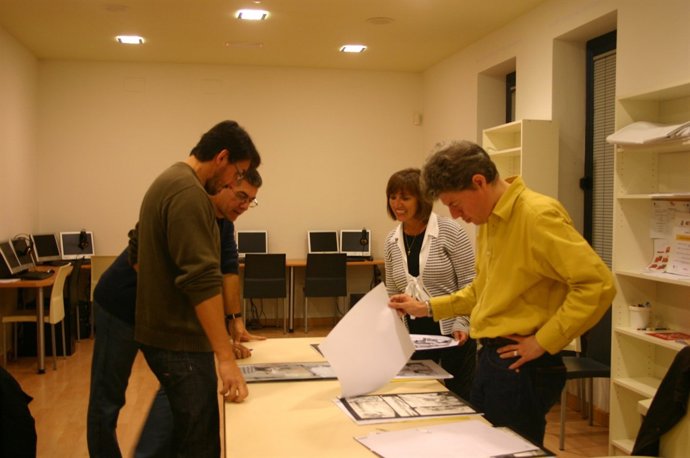 Concurso Cómics Astillero 