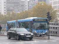 El Ayuntamiento de Madrid activa el Plan de Emergencias Invernales ante la previsión de nieve esta noche