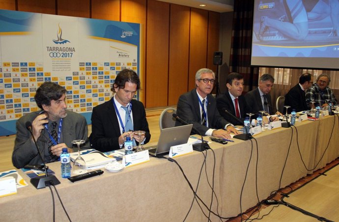 Comité Internacional examina a Tarragona 2017