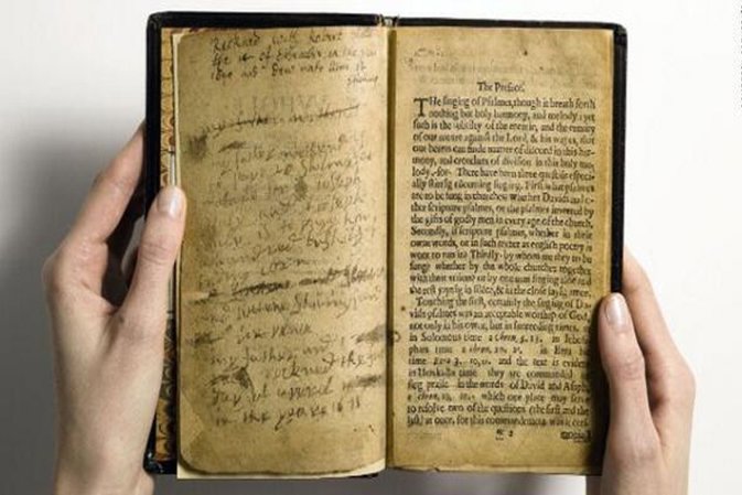 El libro más caro del mundo 