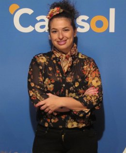 Pastora Galván en los 'Jueves Flamencos' de Cajasol