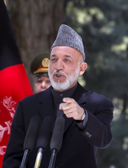 Hamid Karzai