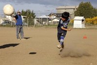 El 'clon' de Messi: un niño sobre el que ya tienen interés grandes clubes
