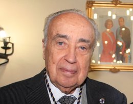 Juan Antonio Martínez, exalcalde Sigüenza