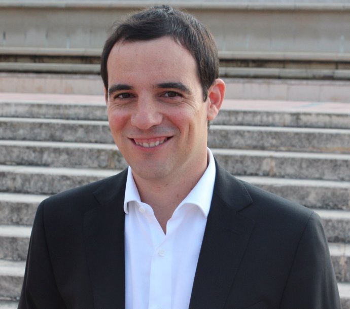 El alcalde de Castelldefels, Manuel Reyes (Archivo)