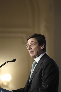 Presidente de Bankia, José Ignacio Goirigolzarri