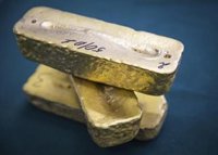 Venezuela estudia una operación de canje de oro por dólares