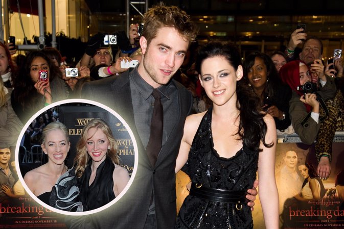 Las hermanas de Robert Pattinson contra Kristen: no quieren que vuelvan juntos 