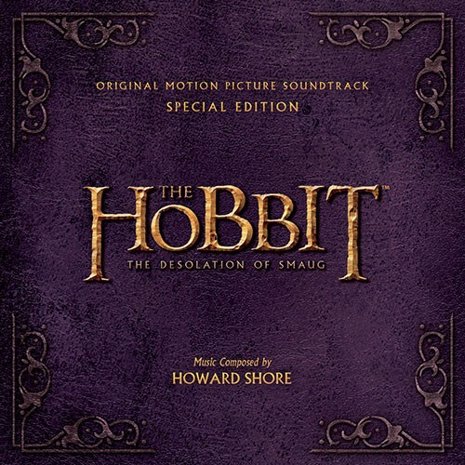 Escucha la banda sonora de 'El Hobbit la desolación de Smaug'