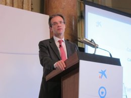 Jordi Gual, economista jefe de La Caixa