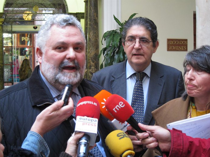 El fiscal superior de Andalucía