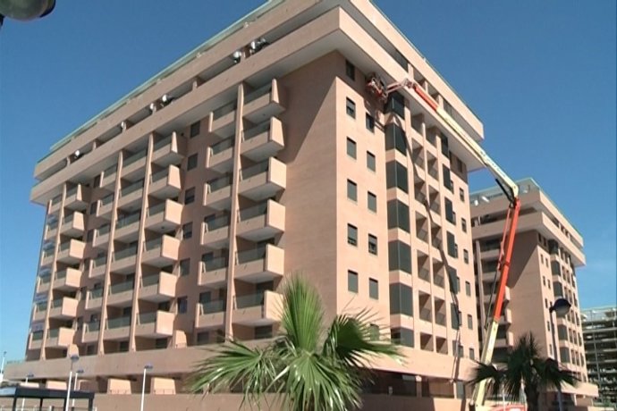 El precio de la vivienda libre cae un 4,5% en el 3T