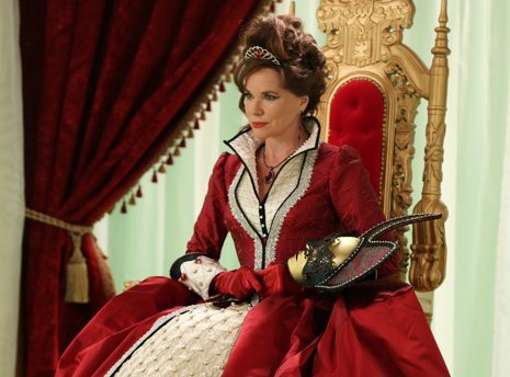 OUAT In Wonderland: Barbara Hershey se une al reparto