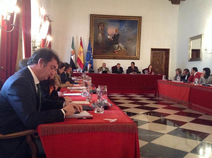 Diputación Cáceres