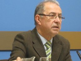 El vicealcalde, Fernando Gimeno
