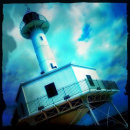 Foto ganadora del I Concurso de Instagram del Puerto de Tarragona