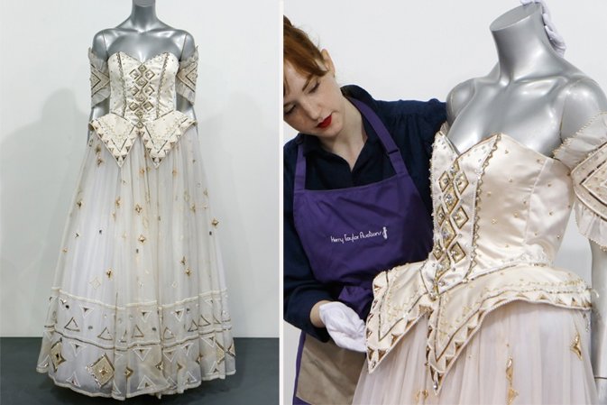 Lady Diana, el mito que continua generando riqueza