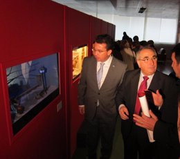 Exposición de Dioramas Navideños en el Parlamento Extremeño