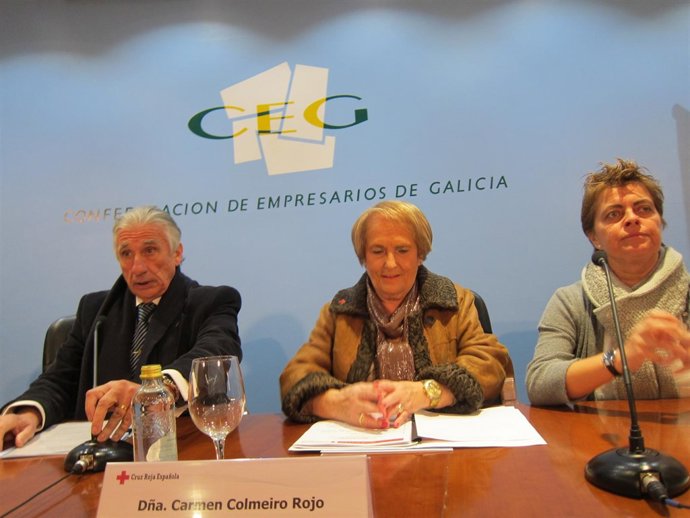 Cruz Roja presenta balance de su plan de empleo