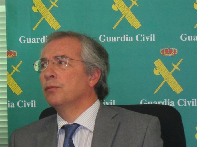 Javier de Torre, en el acto de presentación de los equipos ROCA en Cádiz