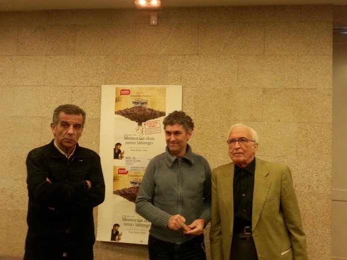 Presentación de Memorias das Memorias dun neno labrego