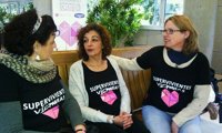 Nace la Red de Fundaciones y Asociaciones de Mujeres Supervivientes para construir una "sociedad igualitaria"
