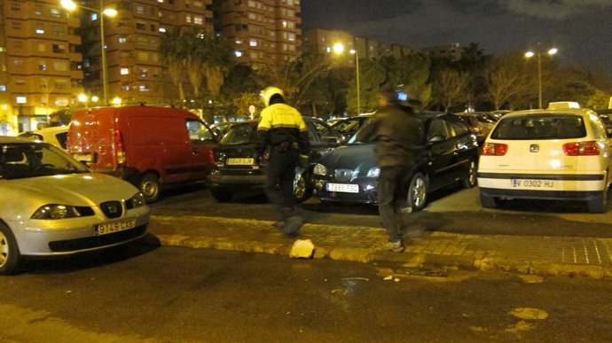 Lugar donde falleció la última víctima de violencia de género en Valencia