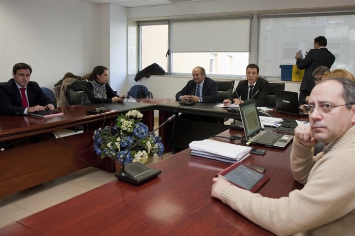 Reunión de la CROTU