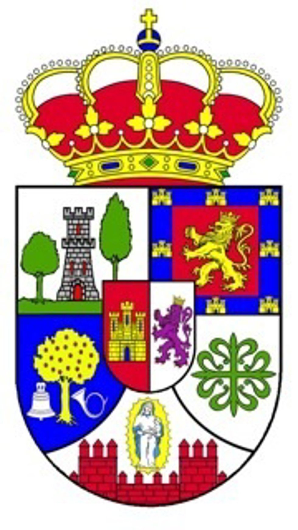 Escudo Diputación