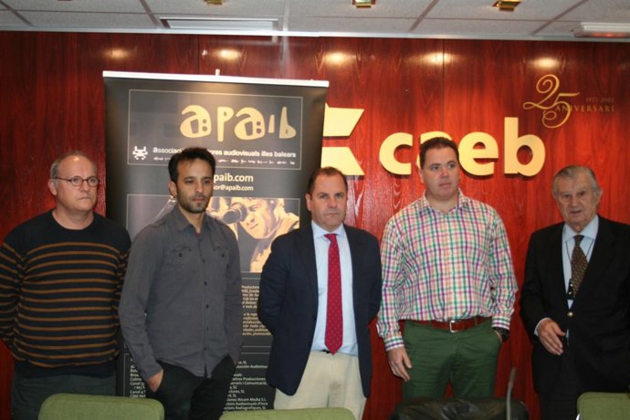 Responsables de Apaib