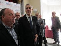 Barreras confía en que tendrá contratos antes de fin de año