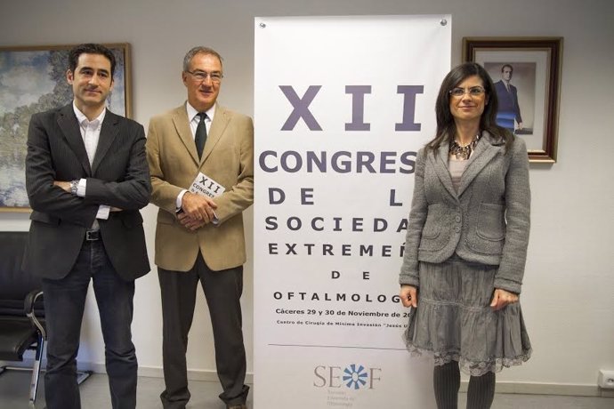 XII Congreso De Oftalmología De Extremadura