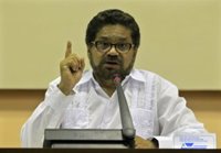 Las FARC dicen que el narcotráfico no es un problema solo de Colombia