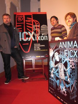 Presentación de Anima FICX
