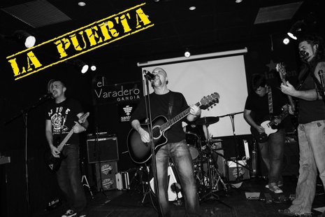 La Puerta en Gandía