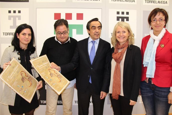 Presentación del concierto solidario