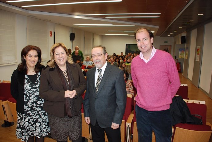 Jornadas de alimentación saludable organizadas por la Junta en Jaén