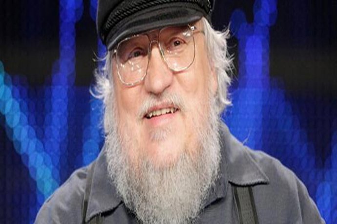 George r. R. Martin se harta y amenaza con destruir Poniente