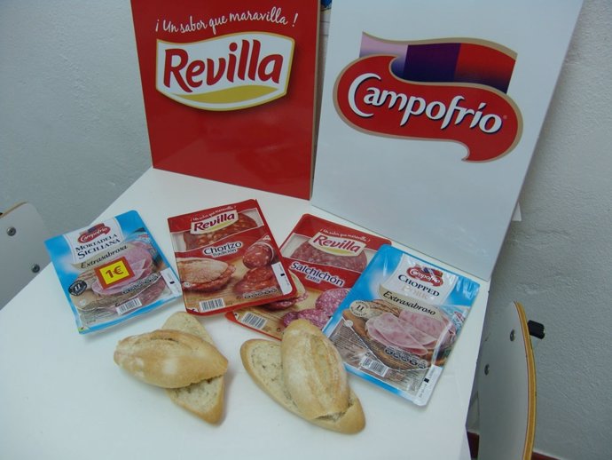 Campaña de Campofrío 'Con Pan Mola Más' 