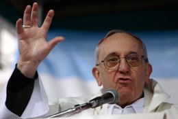 Jorge Bergoglio, nuevo Papa 