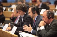 Bauzá subraya la necesidad de conseguir que el Parlamento Europeo tenga en cuenta las especificidades de las regiones