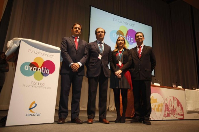 Encuentro de Cecofar