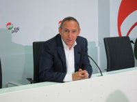 PNV cree que las comunidades limítrofes gobernadas por el PP "intentan perjudicar a la economía alavesa"
