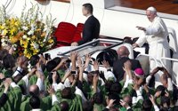 El Papa insta a reconocer la libertad religiosa y pide respeto para ateos