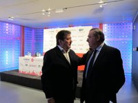 Vino y literatura se unen como elementos "ligados a la historia" en las III Jornadas Futuro en Español